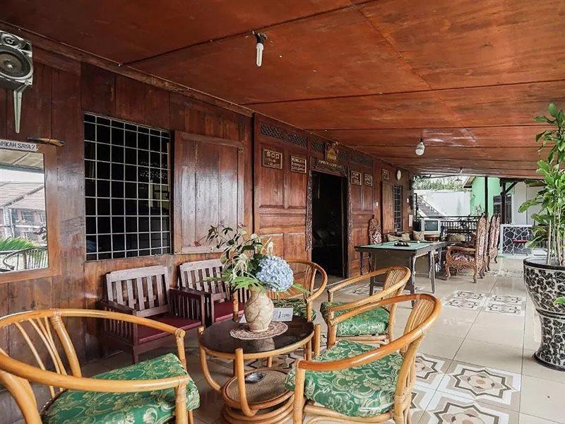 Pondok Gembyang Ciwidey Redpartner Rancabali Экстерьер фото