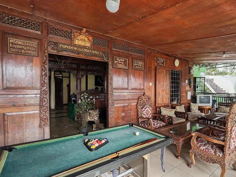 Pondok Gembyang Ciwidey Redpartner Rancabali Экстерьер фото