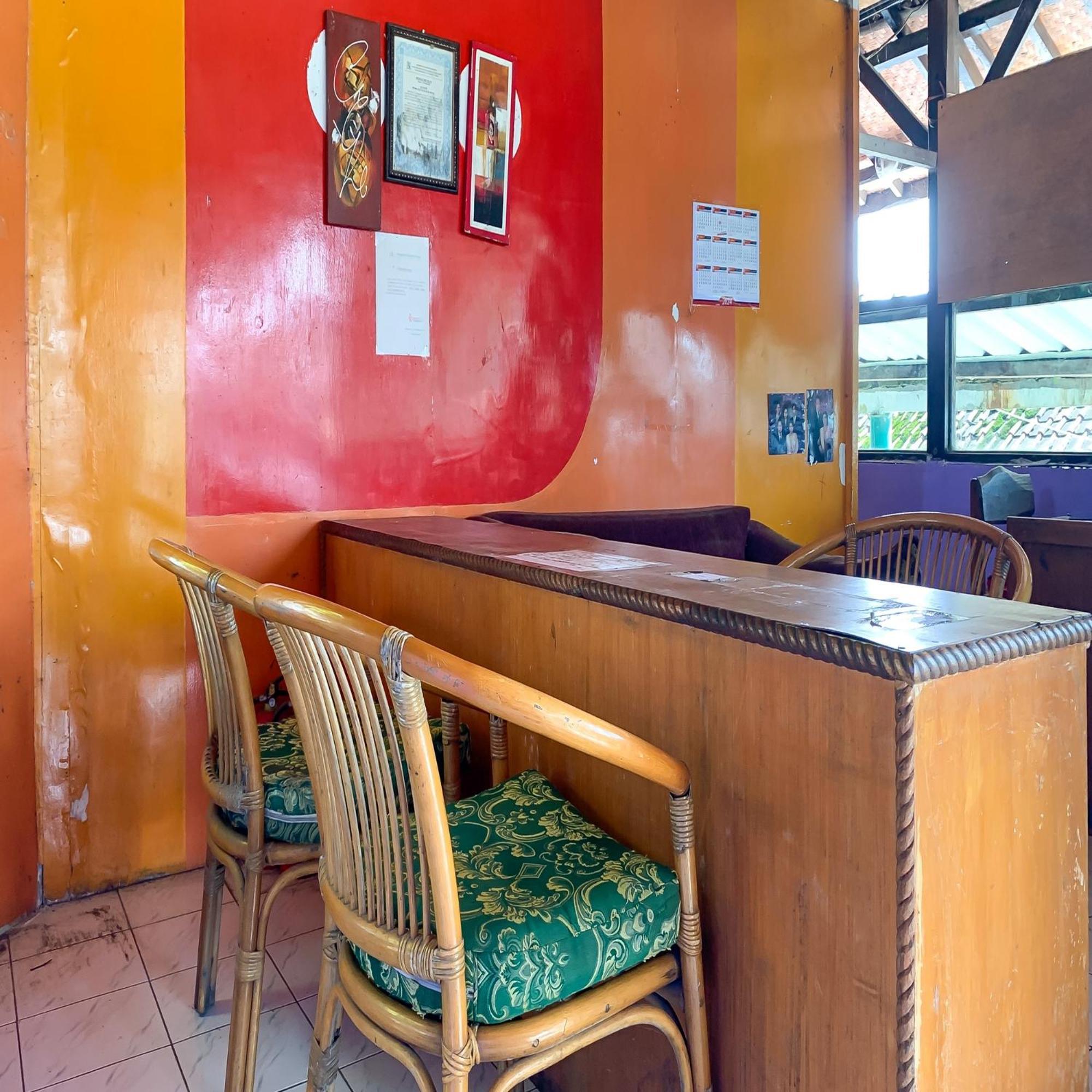 Pondok Gembyang Ciwidey Redpartner Rancabali Экстерьер фото