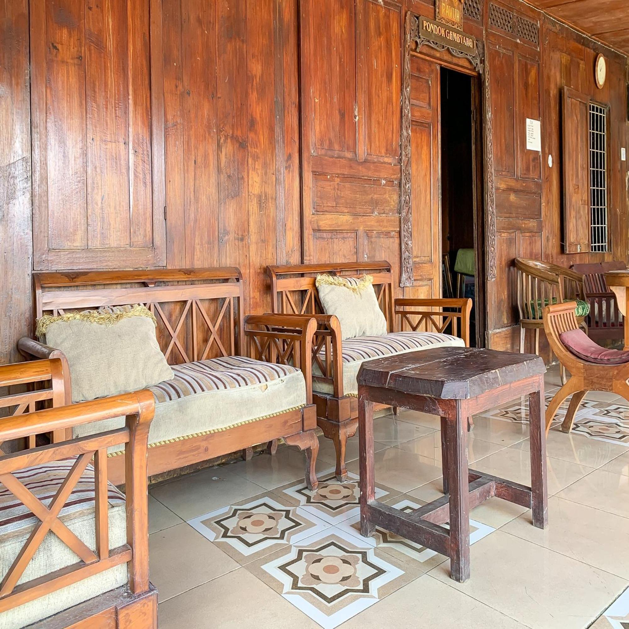 Pondok Gembyang Ciwidey Redpartner Rancabali Экстерьер фото