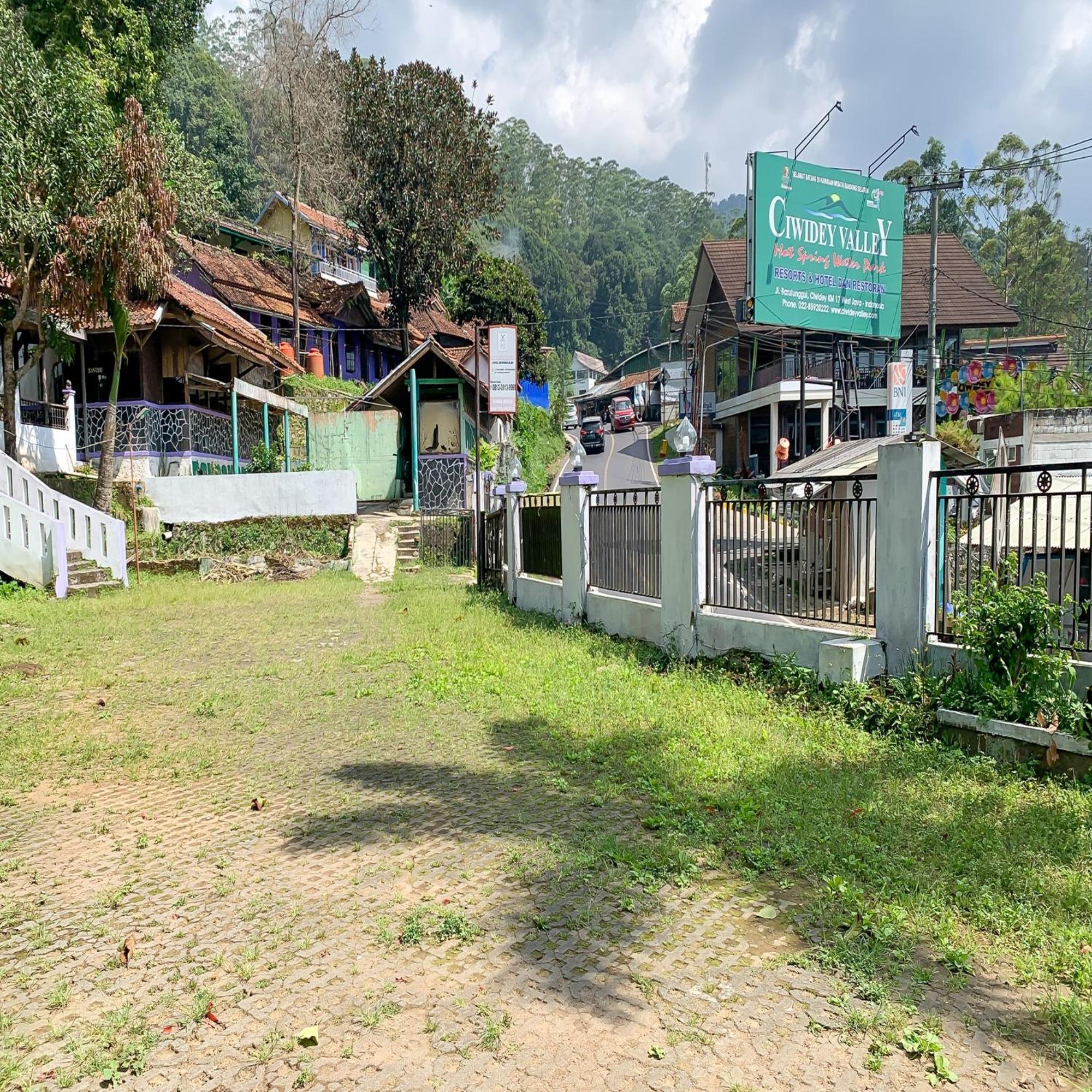 Pondok Gembyang Ciwidey Redpartner Rancabali Экстерьер фото
