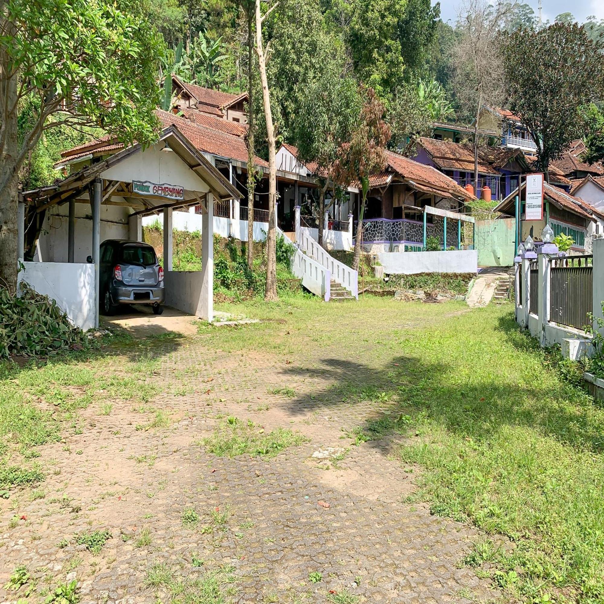 Pondok Gembyang Ciwidey Redpartner Rancabali Экстерьер фото