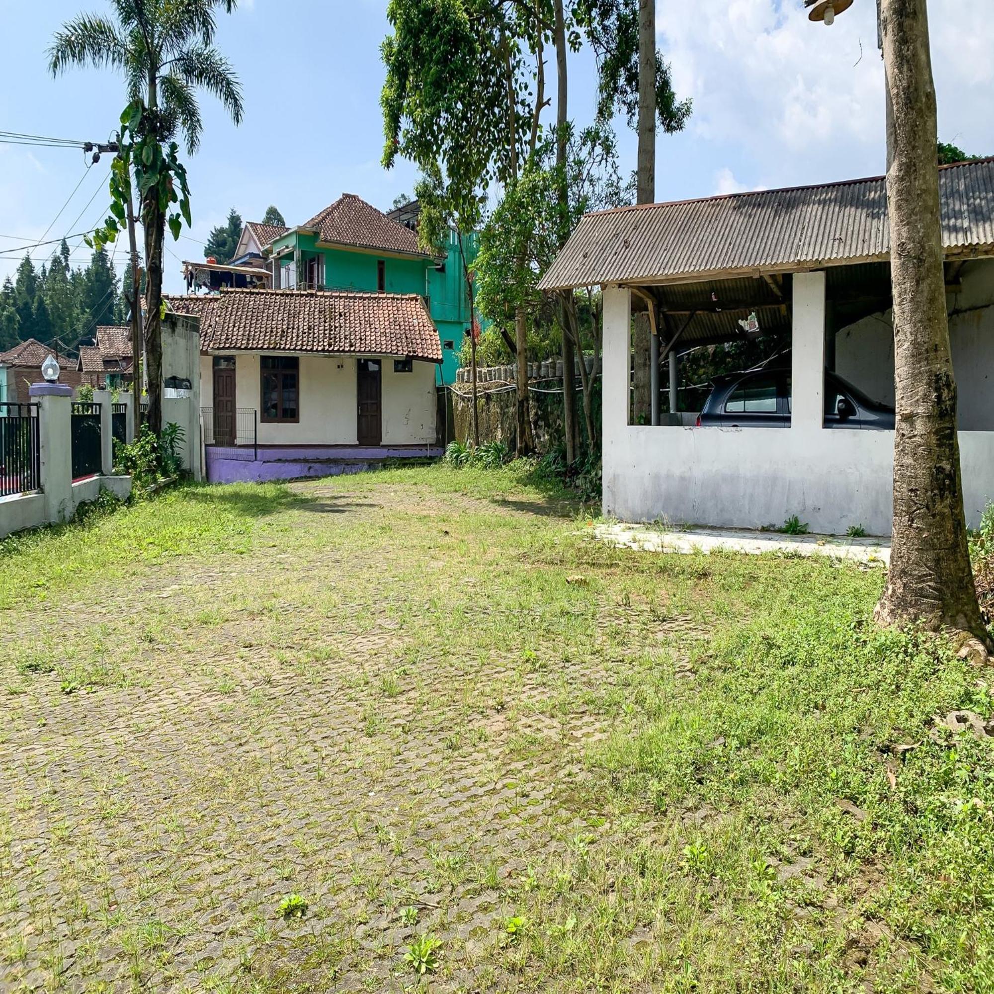 Pondok Gembyang Ciwidey Redpartner Rancabali Экстерьер фото